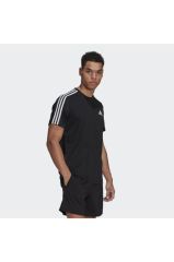 Adidas Aeroready Designed To Move Sport 3-stripes Tişört Gm2105