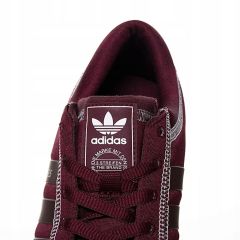 Adidas Los Angeles Kadın Bordo Spor Ayakkabı BA9977