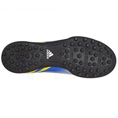 Adidas G64969 Predito LZ TRX TF J Çocuk Mavi Halı Saha Ayakkabısı