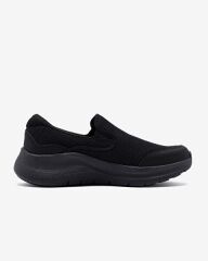 Skechers Arch Fit 2.0 - Vallo Erkek Spor Ayakkabı Siyah 232706TK BBK