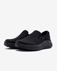 Skechers Arch Fit 2.0 - Vallo Erkek Spor Ayakkabı Siyah 232706TK BBK