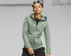Puma Classic Hooded Tracksuit Fl Cl - 62263744