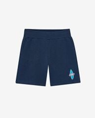 Skechers B Lw Fleece Sweatshort Erkek Çocuk Şort Lacivert SK2510131-410