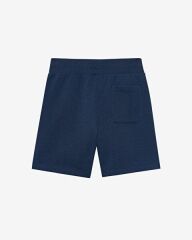 Skechers B Lw Fleece Sweatshort Erkek Çocuk Şort Lacivert SK2510131-410