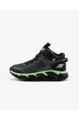 Skechers Tech Grip Erkek Çocuk Bot Siyah 403806L CBLM 30