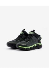Skechers Tech Grip Erkek Çocuk Bot Siyah 403806L CBLM