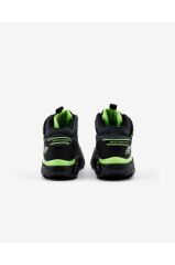 Skechers Tech Grip Erkek Çocuk Bot Siyah 403806L CBLM