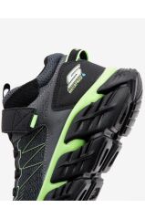 Skechers Tech Grip Erkek Çocuk Bot Siyah 403806L CBLM