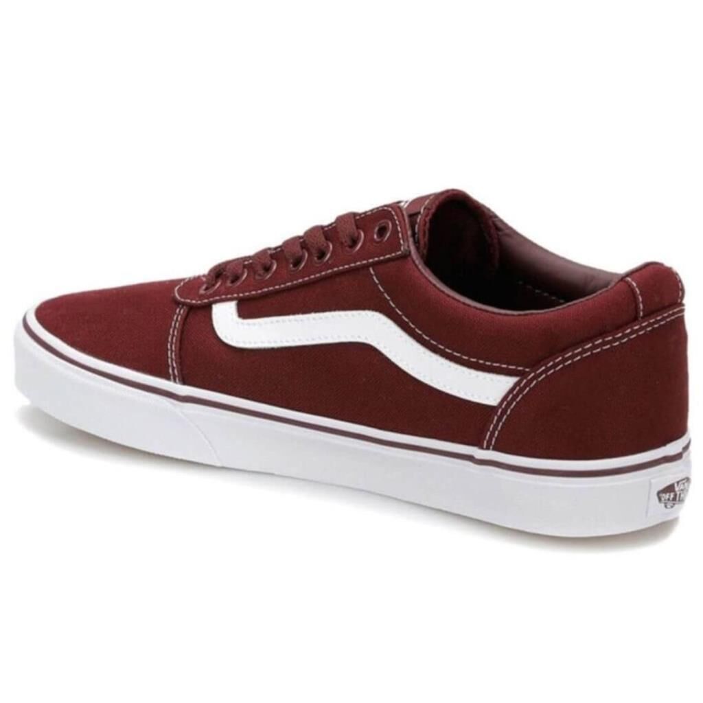 Vans Ward Erkek Bordo Günlük Ayakkabı VN0A38DM8J71