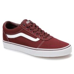 Vans Ward Erkek Bordo Günlük Ayakkabı VN0A38DM8J71