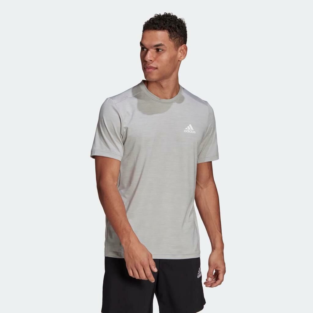 Adidas Erkek Günlük T-Shirt M Ht El Tee Gm2076