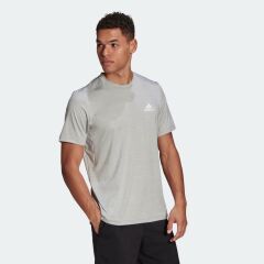 Adidas Erkek Günlük T-Shirt M Ht El Tee Gm2076