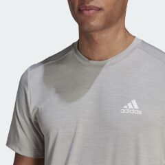 Adidas Erkek Günlük T-Shirt M Ht El Tee Gm2076