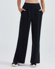 Skechers W Soft Touch Wide Leg Sweatpant S232198-001