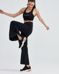 Skechers W Soft Touch Wide Leg Sweatpant S232198-001