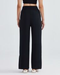 Skechers W Soft Touch Wide Leg Sweatpant S232198-001