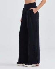 Skechers W Soft Touch Wide Leg Sweatpant S232198-001