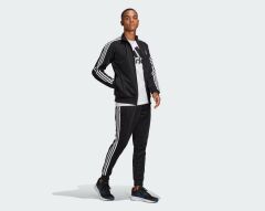 Adidas Erkek Günlük Eşofman Takımı GK9651 Siyah M 3S Tr Tt Ts