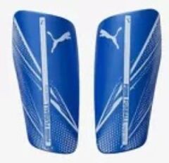 Puma ATTACANTO Shin Guards Protector Futbol Tekmelik Mavi 03088706