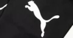 Puma ATTACANTO Shin Guards Protector Futbol Tekmelik Mavi 03088706