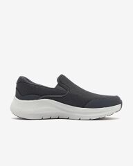 Skechers Arch Fit 2.0 - Vallo Erkek Spor Ayakkabı Gri 232706TK CHAR