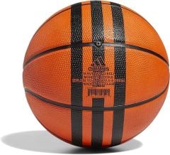 Adidas 3-Stripes Rubber X3 Basketball Turuncu Top HM4970