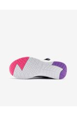 Skechers Dynamic Tread Journey Time Kız Çocuk Spor Ayakkabısı Siyah 303387L BKHP