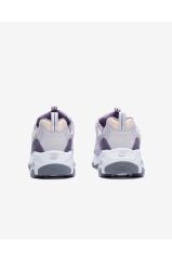 Skechers Kadın Mor Sneakers D'lites-Cool Change 13143 LAV