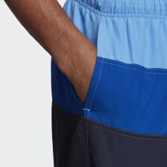 Adidas Mavi Erkek Yüzücü Şortu Dy6410 Cb Sh S