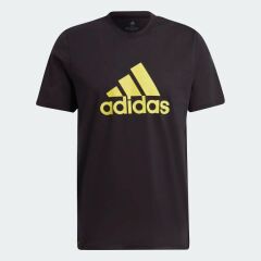 Adidas Messi Bos Tee Erkek Siyah T-Shirt HD9868
