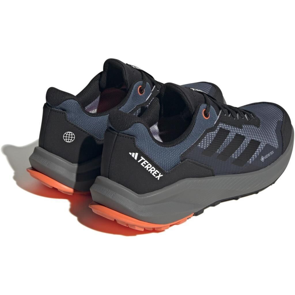 adidas Terrex Trailrider Erkek Outdoor Ayakkabı Goretex Lacivert HQ1234