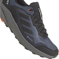 adidas Terrex Trailrider Erkek Outdoor Ayakkabı Goretex Lacivert HQ1234