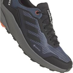 adidas Terrex Trailrider Erkek Outdoor Ayakkabı Goretex Lacivert HQ1234