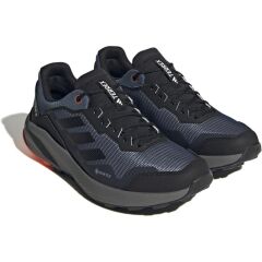 adidas Terrex Trailrider Erkek Outdoor Ayakkabı Goretex Lacivert HQ1234