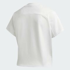 Adidas Beyaz Kadın Günlük Tişört Dz8671 Atteetude Tee