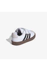 adidas VL Court 3.0 Bebek Sneakers Beyaz ID9157