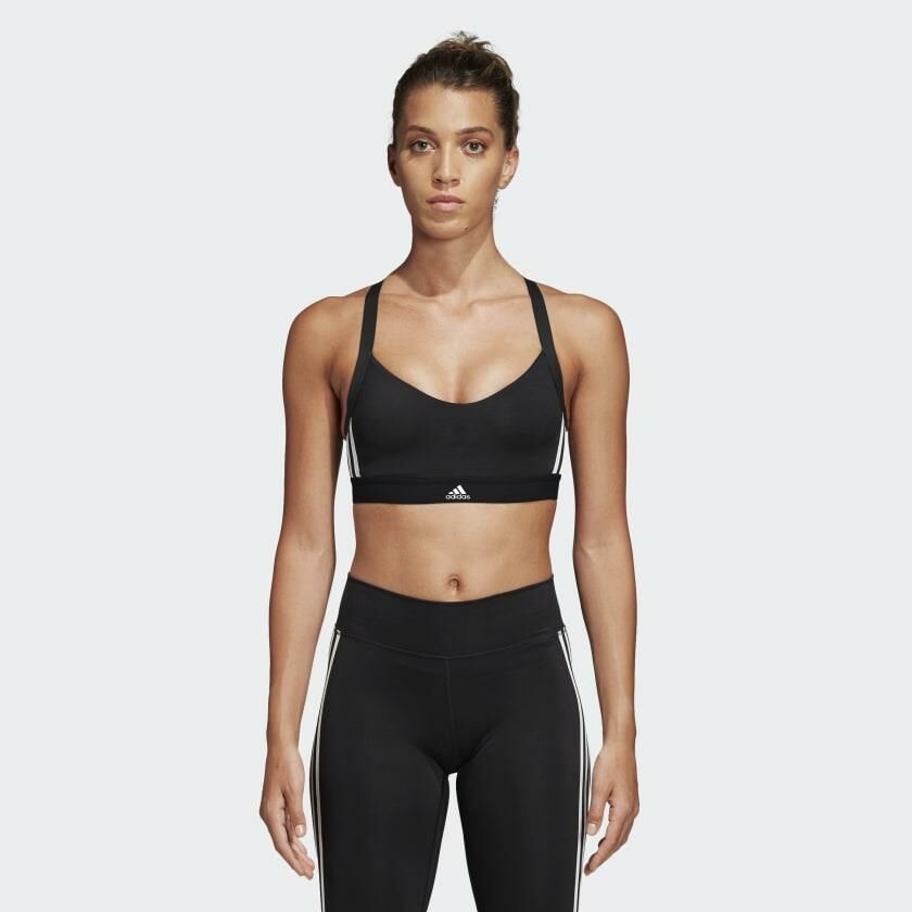 Adidas Siyah Sporcu Südyeni All Me 3 Bantlı - DU1290