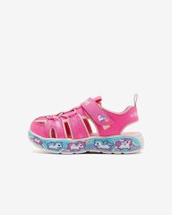 Skechers Play Scene Splash - Cute Crew Kız Çocuk Sandalet Pembe 303162N PKLP