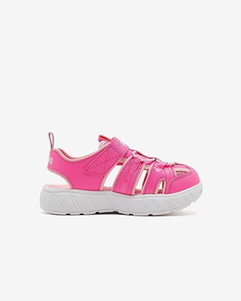Skechers Play Scene Splash - Cute Crew Kız Çocuk Sandalet Pembe 303162N PKLP