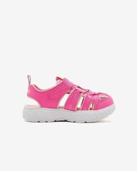 Skechers Play Scene Splash - Cute Crew Kız Çocuk Sandalet Pembe 303162N PKLP
