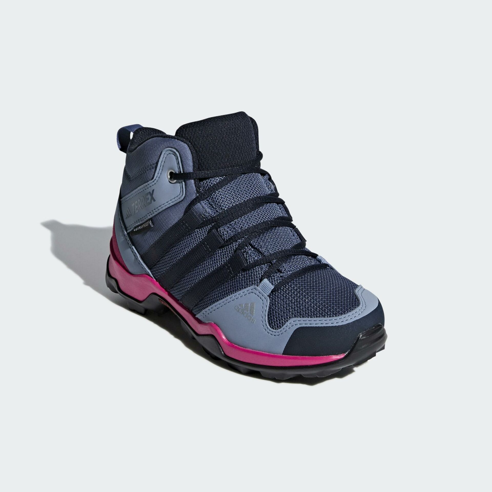 Adidas Çocuk Günlük Ayakkabı Ac7976 Terrex Ax2R Mid Cp K
