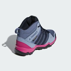 Adidas Çocuk Günlük Ayakkabı Ac7976 Terrex Ax2R Mid Cp K