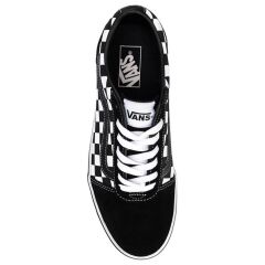 Vans Mn Ward Erkek Siyah Günlük Ayakkabı VN0A38DMPVJ1