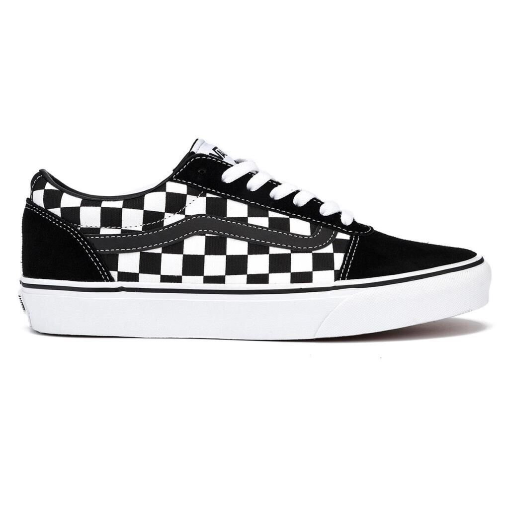 Vans Mn Ward Erkek Siyah Günlük Ayakkabı VN0A38DMPVJ1