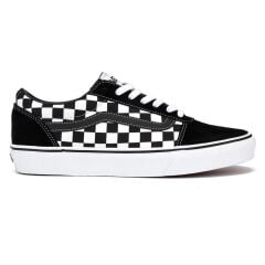 Vans Mn Ward Erkek Siyah Günlük Ayakkabı VN0A38DMPVJ1