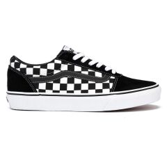 Vans Mn Ward Erkek Siyah Günlük Ayakkabı VN0A38DMPVJ1