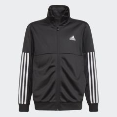 Adidas 3-Stripes Team Çocuk Siyah Eşofman Takımı GM8912