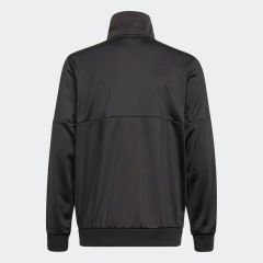 Adidas 3-Stripes Team Çocuk Siyah Eşofman Takımı GM8912