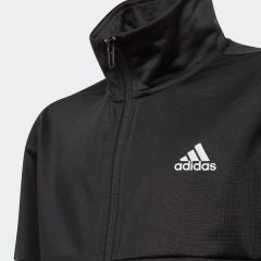 Adidas 3-Stripes Team Çocuk Siyah Eşofman Takımı GM8912