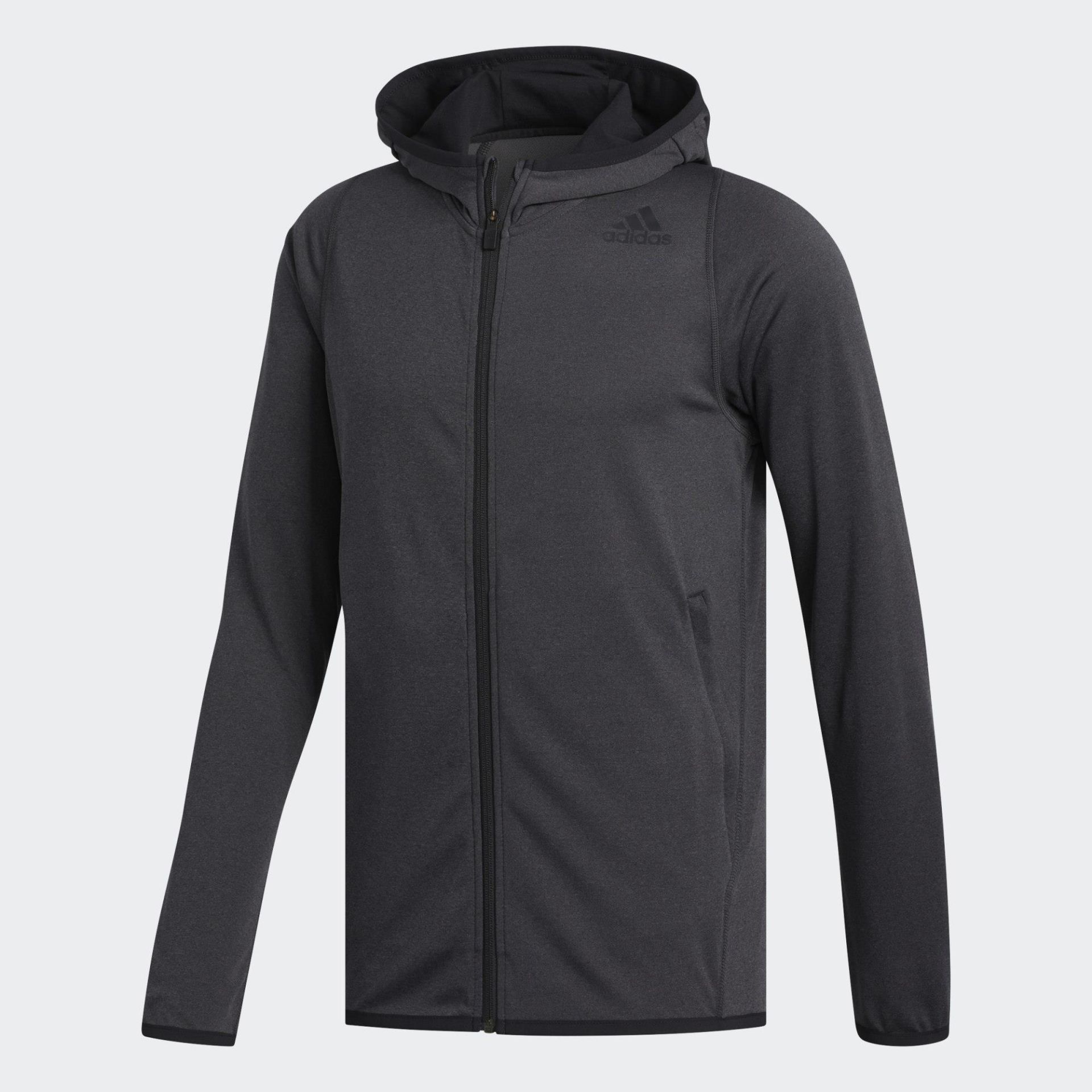 Adidas FreeLift Kapüşonlu Üst  Siyah FL4447